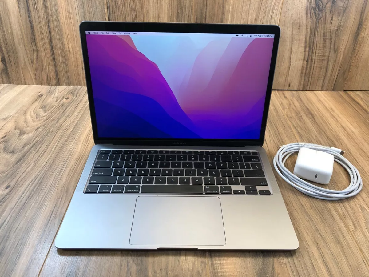 Apple MacBook Air 2020 Space Gray 13