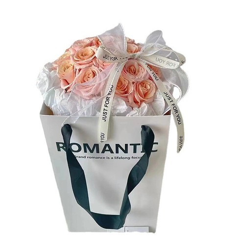 Wrapping Paper Cardboard Floral Material 10 Sheets Packaging Bouquet Thickened - Picture 2 of 11