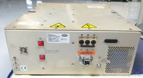 COMDEL CLX-2750 LF GENERATOR FP1341RA / NVLS 27-316462-00 - Picture 5 of 6