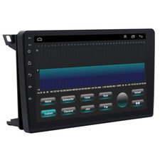 2din Car Stereo Radio Player Fit For Saab 9-3 93 2007-2011 Swc Aux Head Unit