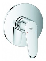 Grohe Brausebatterie Eurodisc C Fertigmontageset Verchromt 24055002 FüR Smartbox
