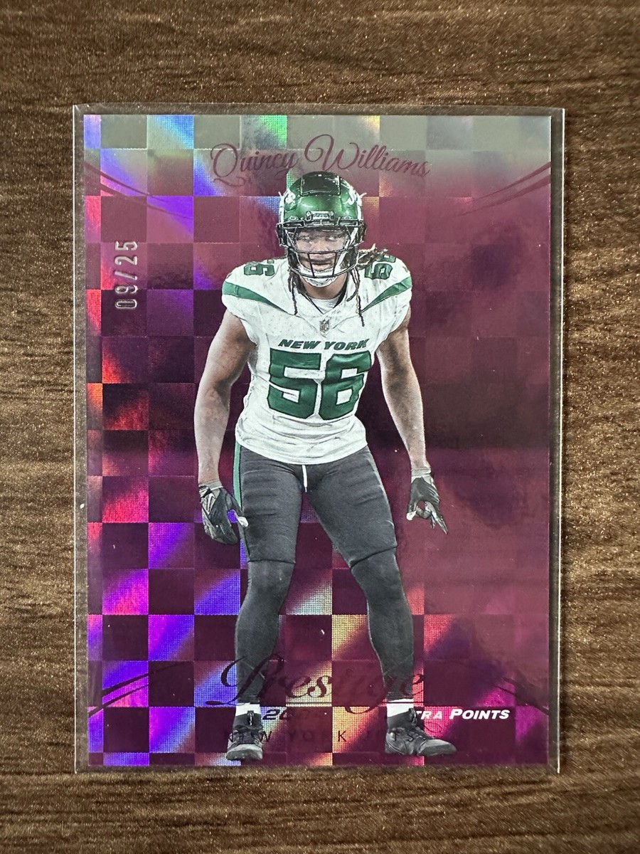 2024 PANINI PRESTIGE FOOTBALL XTRA POINTS #'D PARALLEL SETS