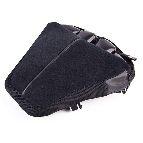 Grapelet Coussin De Siège D'air De Moto Soulagement De La Pression Presse à Main Gonflable Coussin De Siège De Moto Absorption Des Chocs De Protection