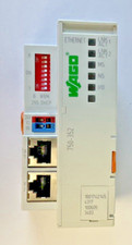 WAGO 750-352 ETHERNET COUPLER 24VDC 2PORT 100MBIL