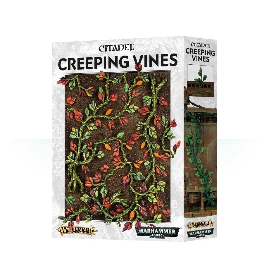 Citadel Creeping Vines Parts Kitbash - Brand New - Warhammer Games Workshop