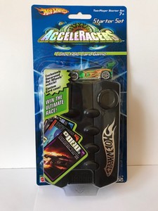 Hot Wheels Acceleracers Collectible Card Game Starter Set ...