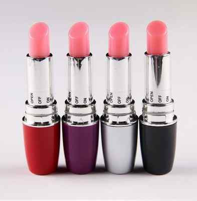 Lipstick Shape Mini Vibrator Female Sex Toy Discreet Massager | eBay