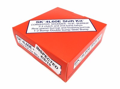 Sell SK&reg;4T60E-Jr, GM 4T60E, NEW TRANSGO SHIFT KIT, (T84167E) In