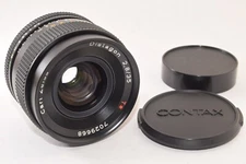 CONTAX Carl Zeiss Distagon T* 35mm F/2.8 MMJ MF Lens from Japan 2501070