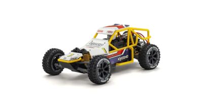 NEW Kyosho 1/10 RC EP 2WD Buggy EZ Series RTR Sand Master 2.0