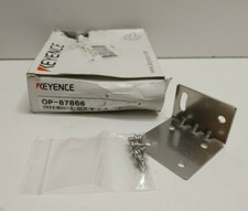 NEW OLD STOCK KEYENCE MOUNTING BRACKET OP-87866