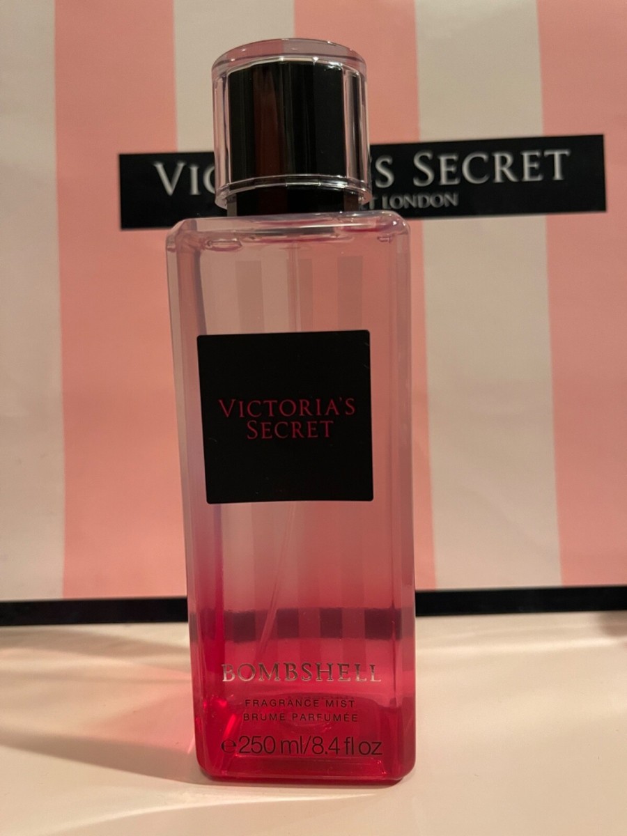 Victoria's Secret Bombshell Fragrance Body Mist 8.4oz Rare