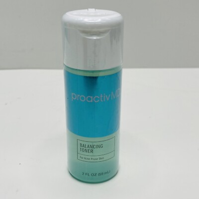Proactiv MD Balancing Toner For Acne Prone Skin  2 oz New Sealed
