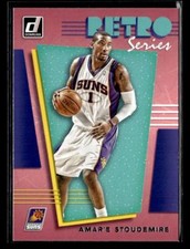 2019-20 Donruss #11 Amar'e Stoudemire Retro Series card