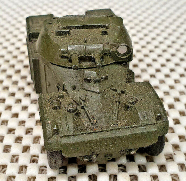 DINKY TOYS 1:43 ENGIN BLINDE DE RECONNAISSANCE PANHARD N° 80A - BOITE Box EUR 44,00 - FR