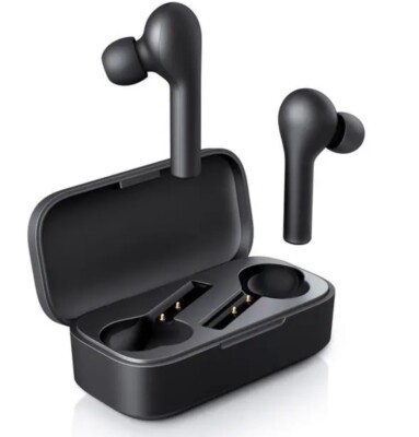 AUKEY EP-T21 Move Compact True Wireless Earbuds 35 Stunden Spielzeiten - Schwarz