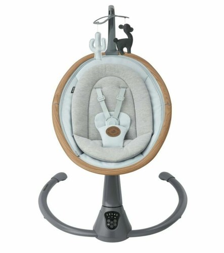 Altalena Gironanna Evo CAM (sdraietta motorizzata con proiettore