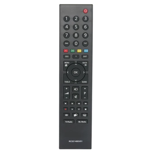 Mando a distancia nuevo para Grundig RC3214803/01 TP6187R-P1 TP6 TP6187R TP 6 - Imagen 1 de 1