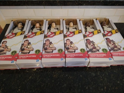 Ghostbusters Ray Stantz Toy 12-Inch-Scale Classic 1984 HASBRO Figure 1:6 - Picture 5 of 5