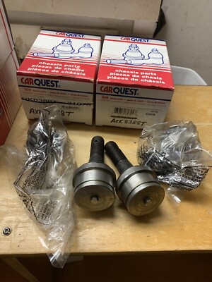 2 CARQUEST Ball Joint Kit for Ford F250 F350 4x4 Super Duty 99-16 K8388T (2)
