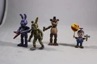 Funko 2 in Action Figure: Lot 2018 - Five Nights at Freddy's - Mini