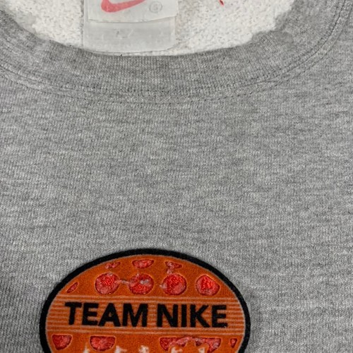 vintage 90s nike crewneck sweatshirt 