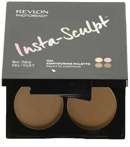Revlon Cream Bronze Face Bronzer, Contour & Highlighter