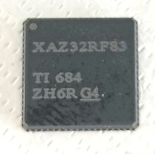 Texas Instruments ADC32RF83IRMPT Dual-channel...