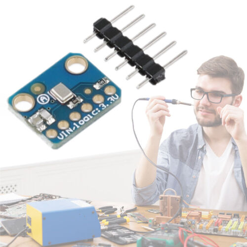 SPH0645 I2S MEMS Mikrofon Breakout Sensor Board Modul LM4H Nützlich für Arduino - Bild 5 von 12
