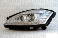 Scheinwerfer Vorne Rechts FÜR MERCEDES S-KLASSE W221 2009 IN Dann Bixenon Afs