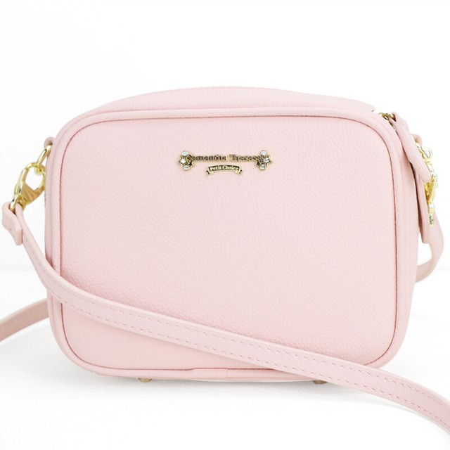Pink Luxury Crossbody Bag Literacy Basics
