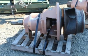Mcgraw-Edison Worthington Pump 20MN-24-11/ 70 G.P.M