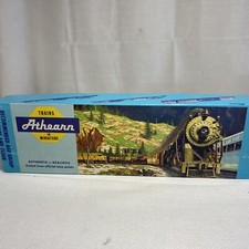 HO Scale TRAINS Athearn IN MINIATURE Cotton Belt  8041