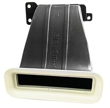 Big Mouth Ram Air Intake Fit Focus Mk3 RS / ST Turbo Models 2012-2018 WHITE