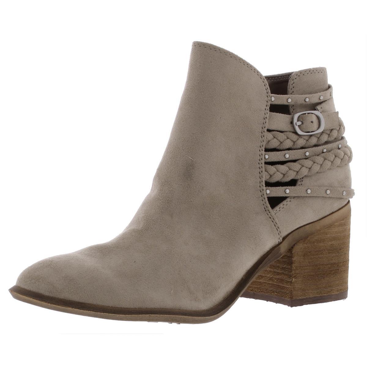 Женские ботильоны Carlos by Carlos Santana Ashby темно-серого цвета 6 средних размеров BM BHFO 4005 7390₽
