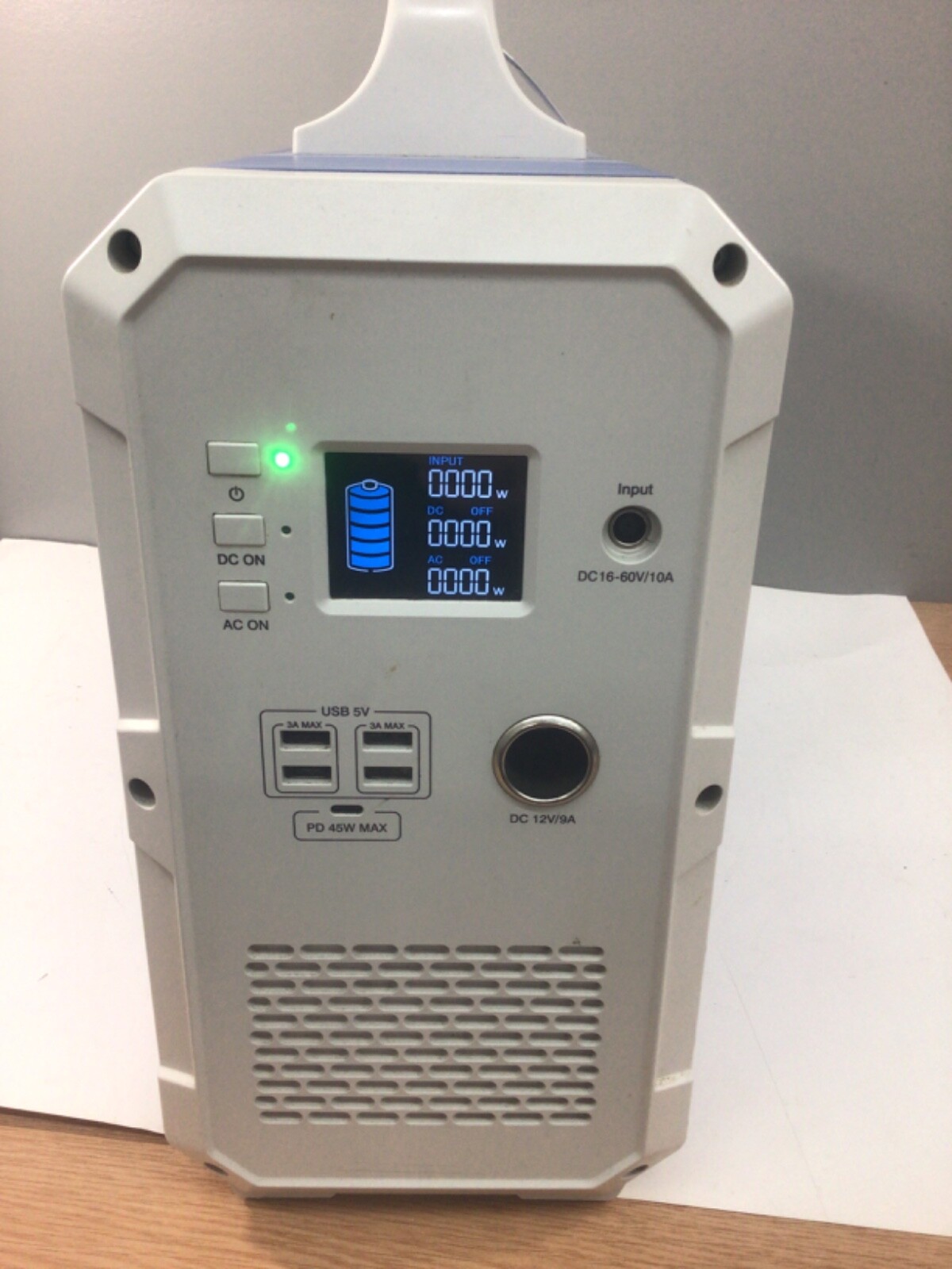 Maxoak Bluetti EB240 Generator Portable Power Station/Backup power eBay