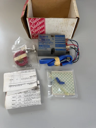 Robertshaw 712-017 Intermittent Pilot ignition for Natural Gas - NOS - NO VALVE