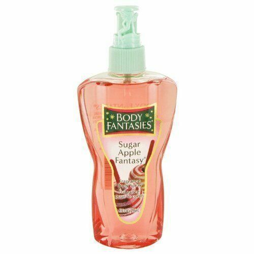 Sugar Apple Fantasy 8 Oz Original Fragrance Body Spray Parfums De Coeur Rare 50 For Sale Online Ebay