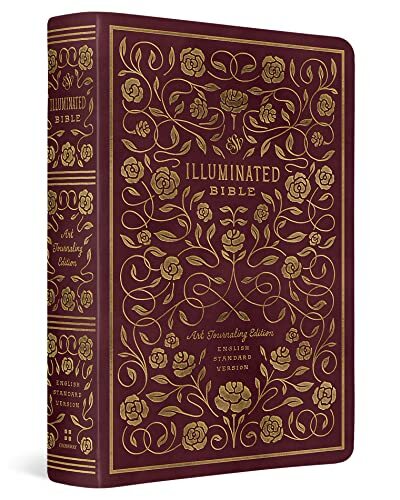 Esv Illuminated Bible, Art Journaling Edition Dana Tanamachi - Image 4