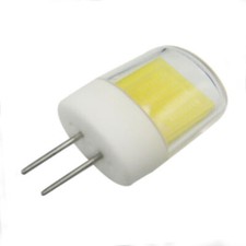 G4 GU4.0 LED 3W Bulb COB 1511 Flat Light Ceramics Replace 110V/220V White/Warm