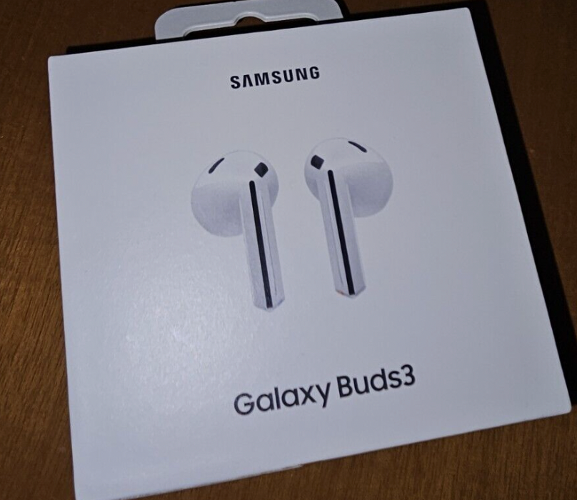 Samsung Galaxy Buds3 Auricolari Open Type True Wireless Con Cancellazione Adatti