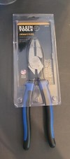 Klein Tools J2000-9Ne 9 Journeyman Side-Cutting Pliers Heavy Duty