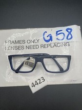 BROOKS BROTHER BB 5014 6071/87 men's/women's Sunglasses Blue 57-16 140 3N G58