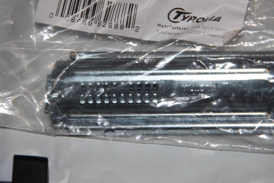 NEW adult ski binding BYS10 GW black Tyrolia 2.510 din pair New eBay