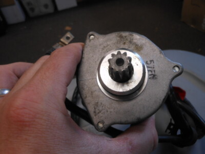 その他 ms8008sm Honda Mitsuba 12V Starter Motor 89-98 PC800 95-03 VT1100 SM