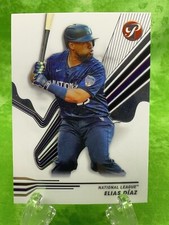 Elias Diaz - ASG -2024 Topps Pristine #285 Colorado Rockies - All-Star Game Base