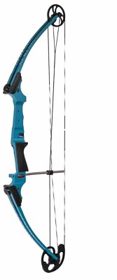 Mathews Genesis Teal One Cam Youth Bow RH #10454