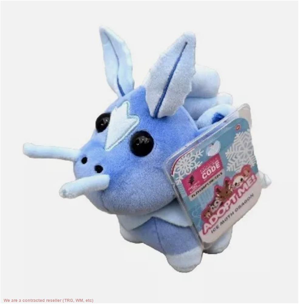 Прими меня Праздничным Горностаем 5 плюшевых