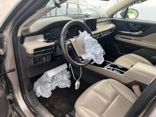 Used Steering Column fits: 2020 Lincoln Corsair floor shift manual tilt and tele - Picture 7 of 10