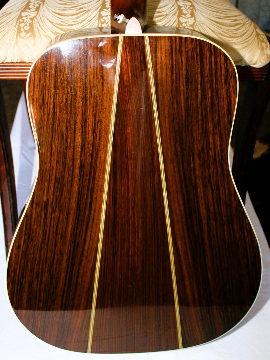 1976 Martin D-76 Limited Edition Bicentennial Model | eBay